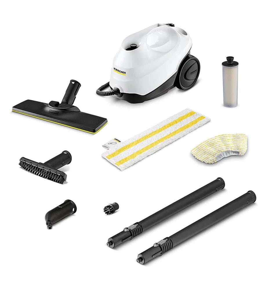 Nettoyeur Vapeur SC 3 EasyFix - Blanc