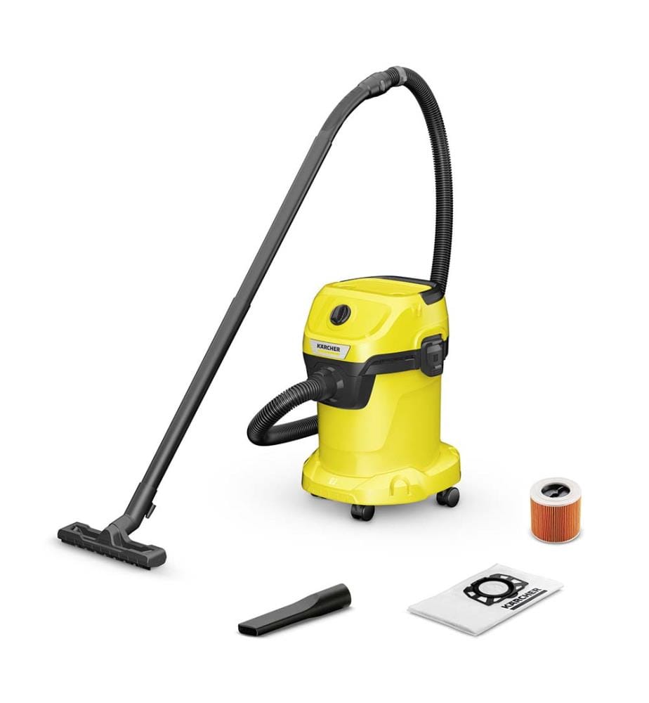 Aspirateur WD 3 V-17 4-20 - Jaune