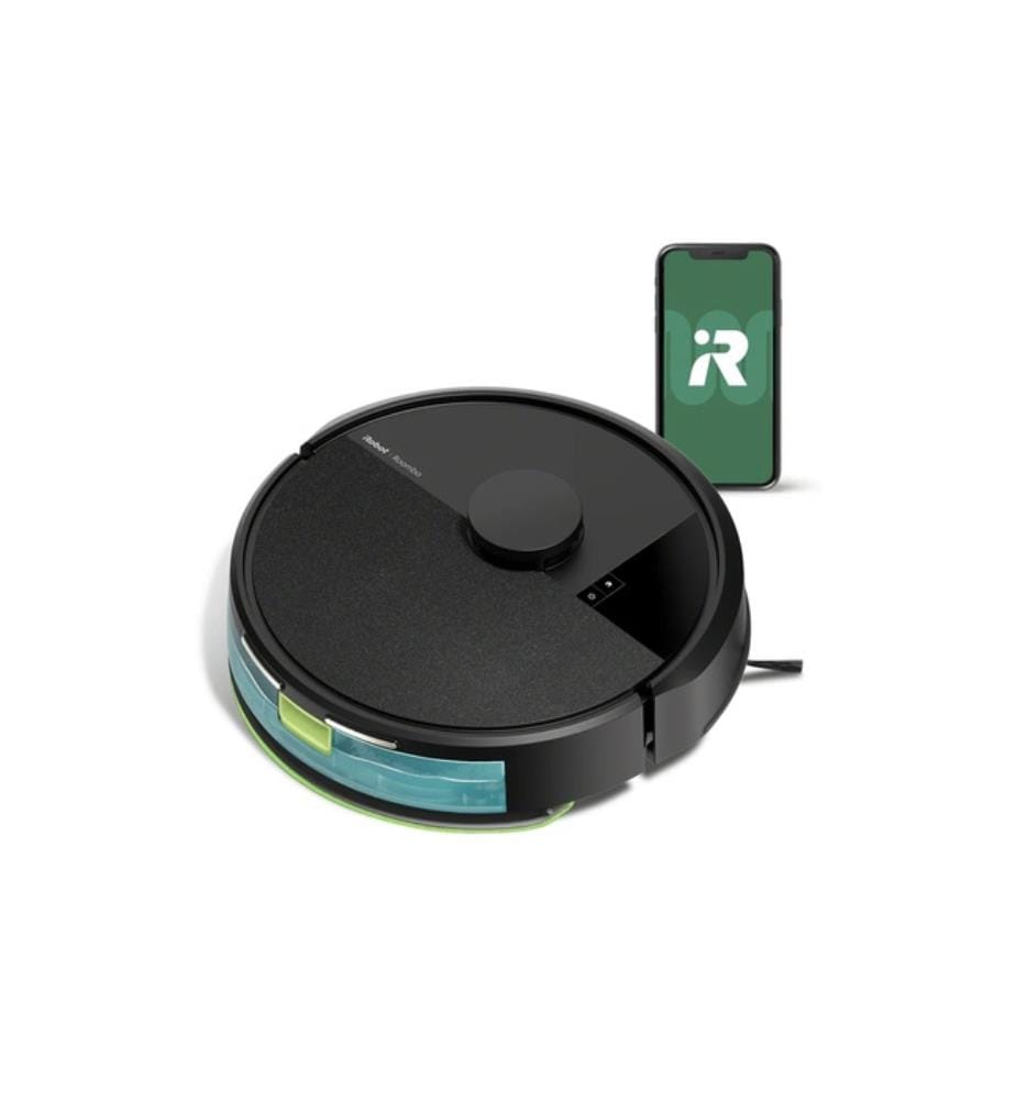 Robot Roomba® 105 Combo - Noir