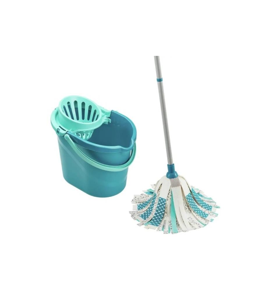 Ensemble de balai serpillère 3 en 1 Power Mop