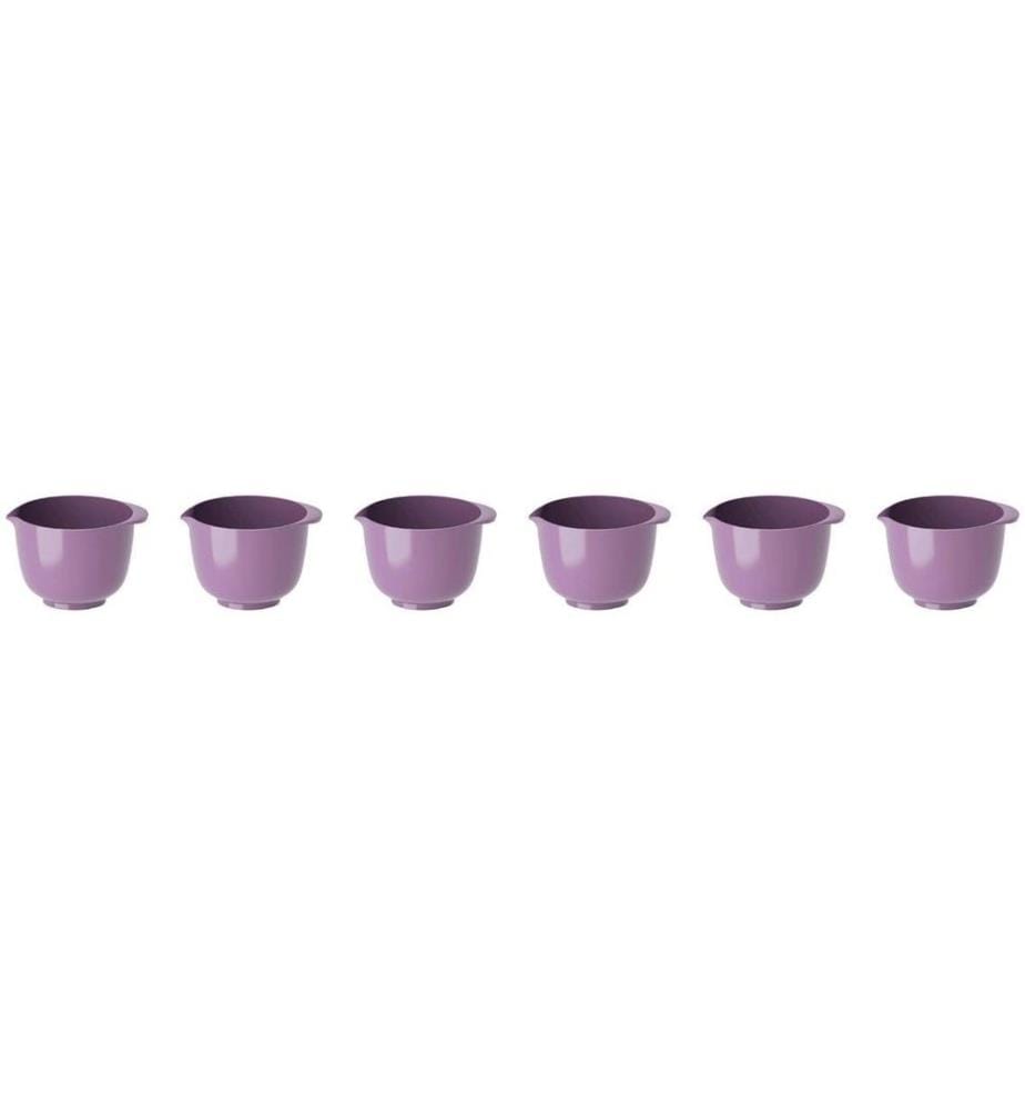 ROSTI - Coquetier MiniBowl Margarethe Lot de 6, Lavande