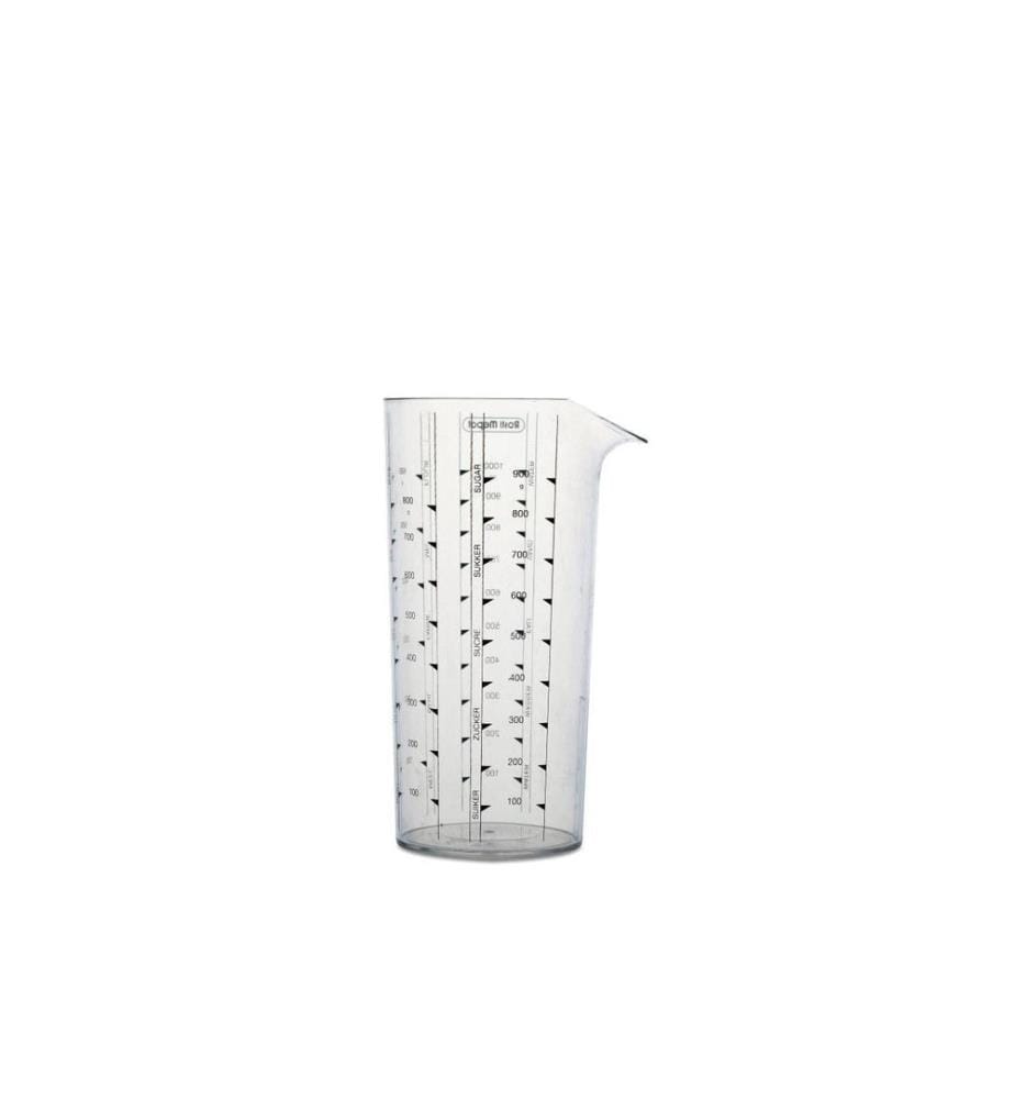 ROSTI - Verre mesureur 10 dl, Transparent