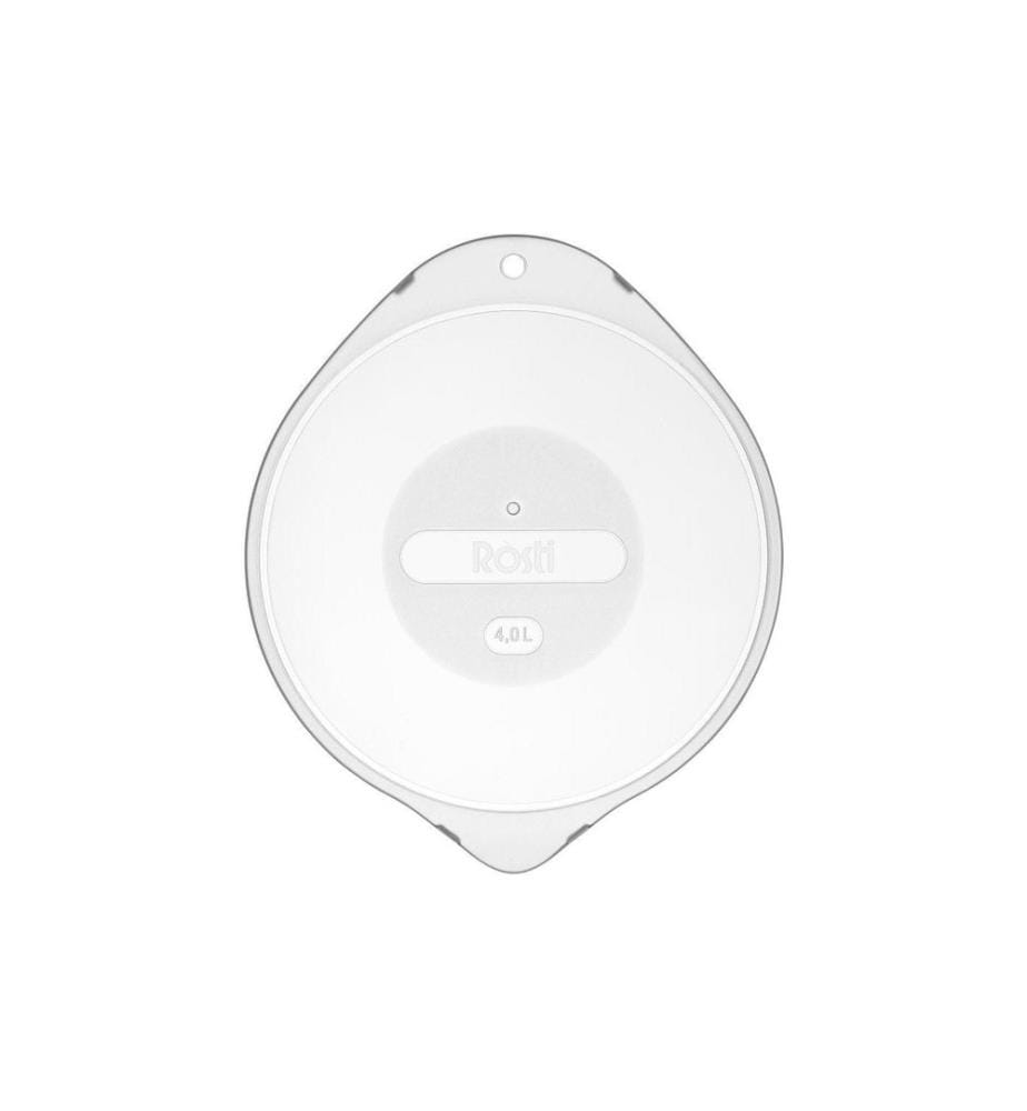 ROSTI - Couvercles pour bol mélangeur Margrethe 4 l, Transparent