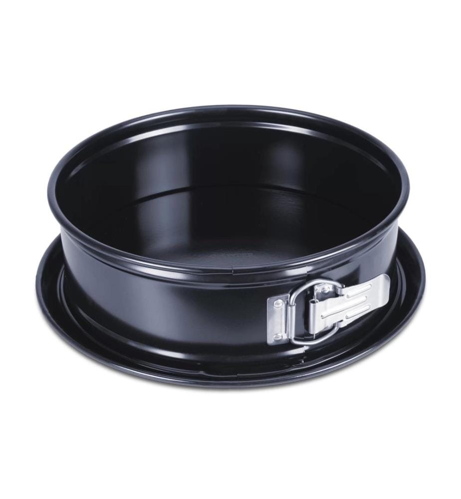 Städter - Moule à charnière Émail avec fond plat, 24 cm