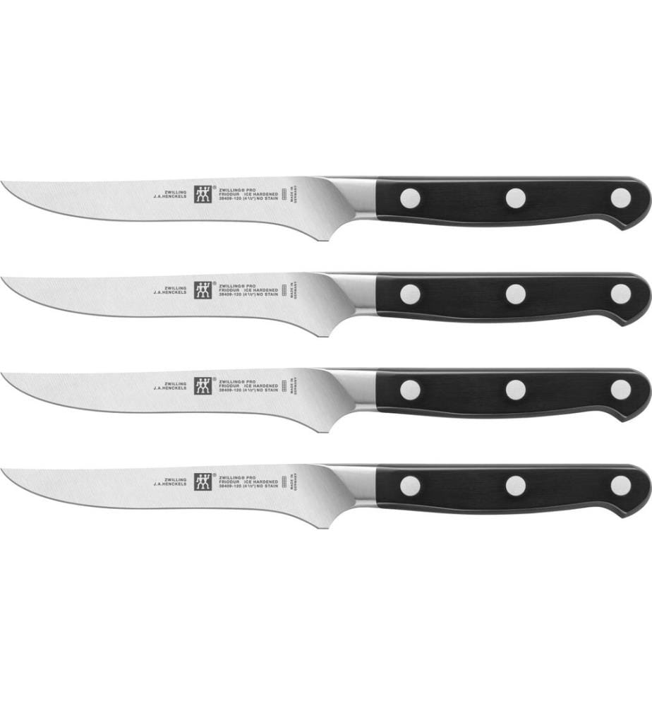 Zwilling - Couteau à steak Par Lot de 4