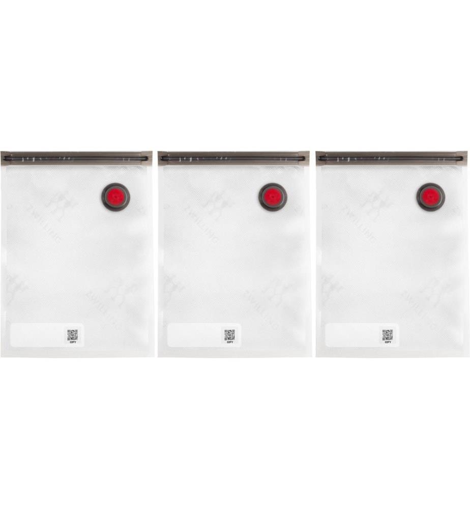 Zwilling - Contenant pour Systèmes de mise sous vide Fresh and Save 10 pièces, M