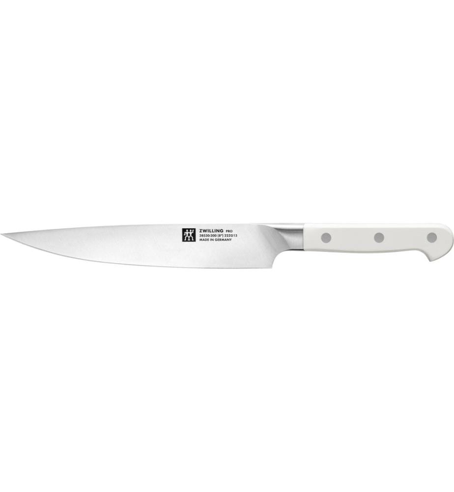 Zwilling - Couteau de cuisine Pro le blanc 20 cm