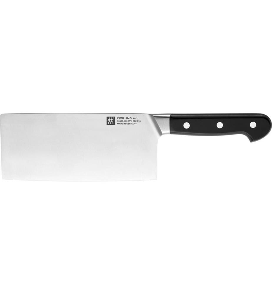 Zwilling - Couteau de cuisine Pro 18 cm
