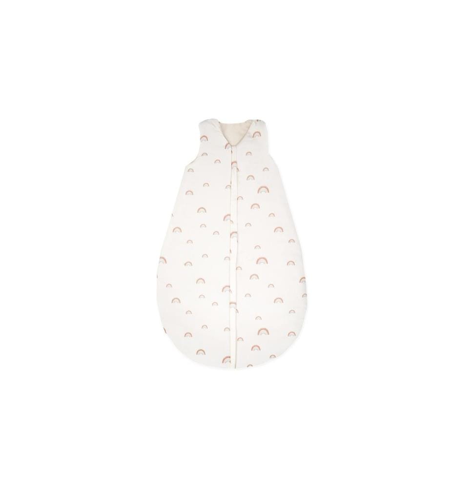 JULIUS ZÖLLNER - Sacs de couchage été pour bébé Organic Rainbow Taille 80 cm
