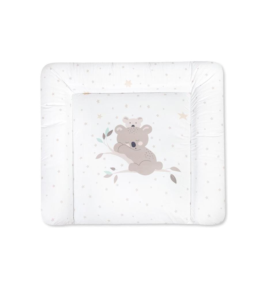 JULIUS ZÖLLNER - Coussin à langer Softy Koalas 85 x 75 cm