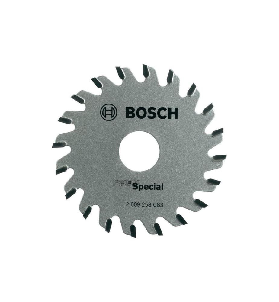 BOSCH - Lame de scie circulaire Special 65 mm