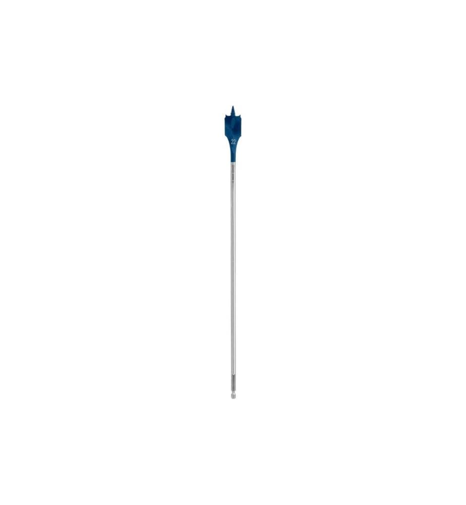 BOSCH - Professional Mèche à fraiser plate EXPERT Self Cut Speed, 22 x 400 mm