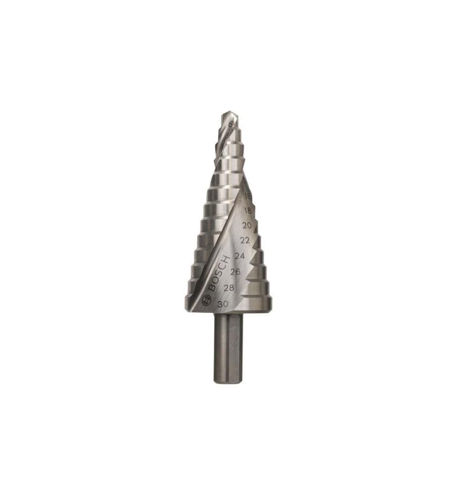 BOSCH - Professional Foret étagé HSS, 6 - 30 mm
