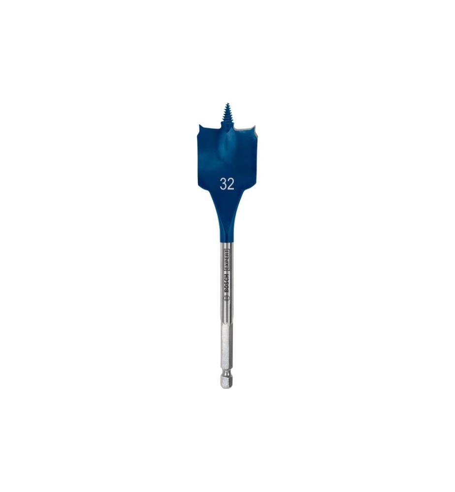BOSCH - Professional Mèche à fraiser plate EXPERT Self Cut Speed, 32 x 152 mm