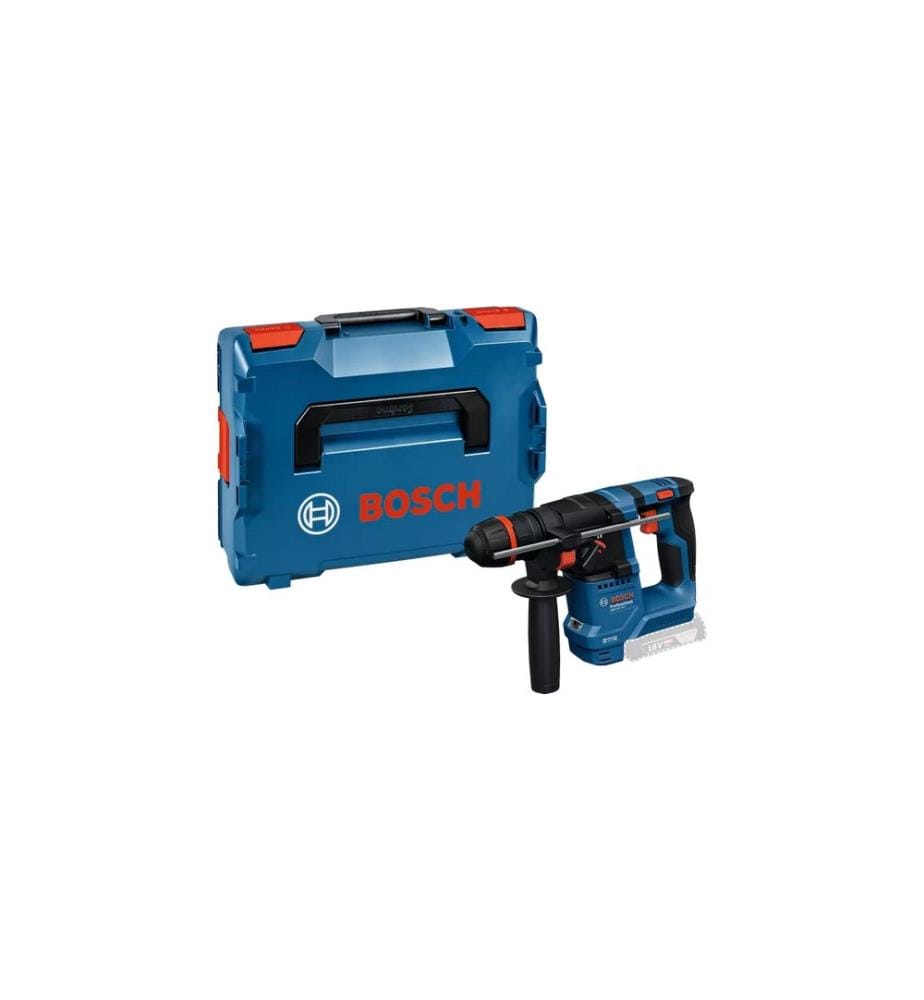 BOSCH - Professional Marteau perforateur sans fil avec ONECHUCK GBH 18V-18 X en L-BOXX