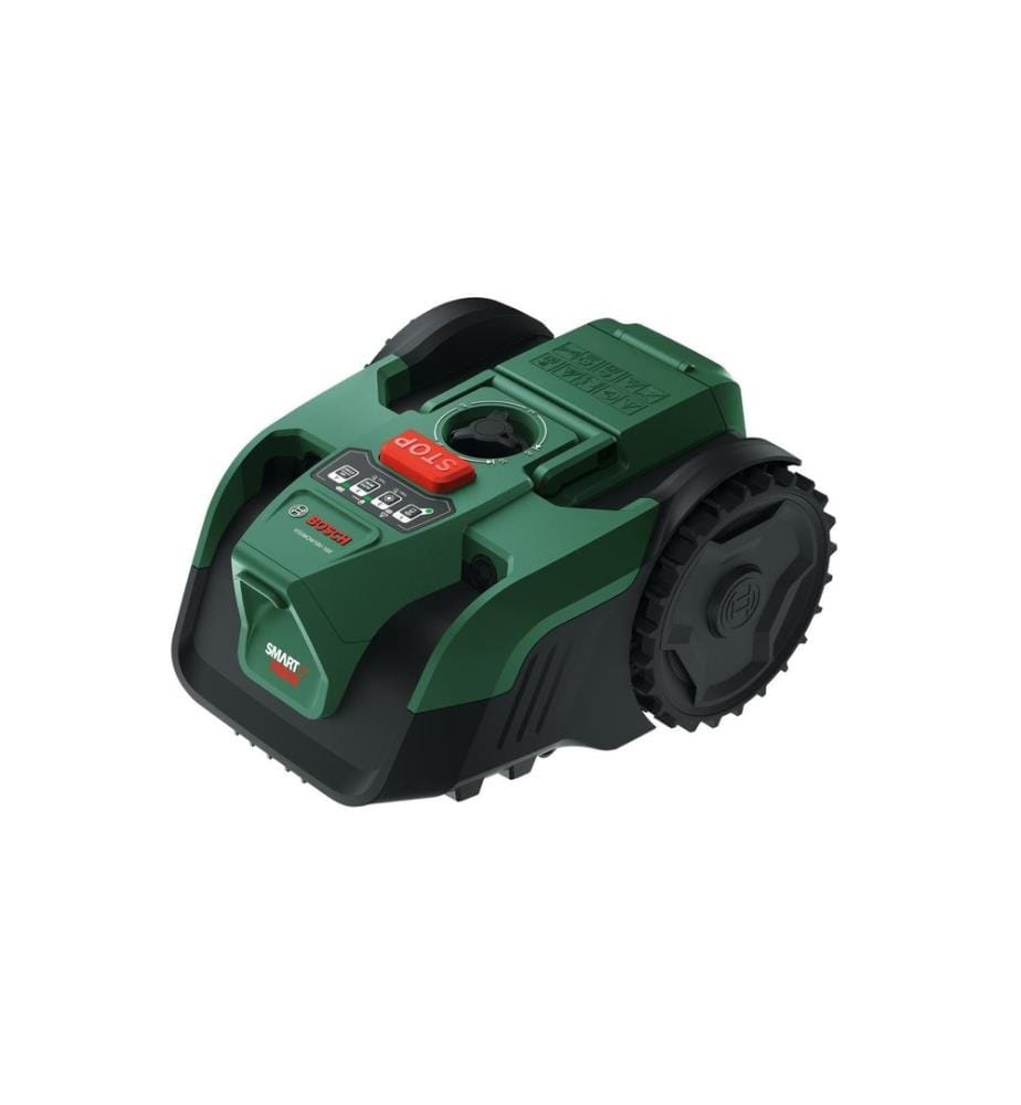 BOSCH - Tondeuse-robot VISIMOW18V-100 100 m²