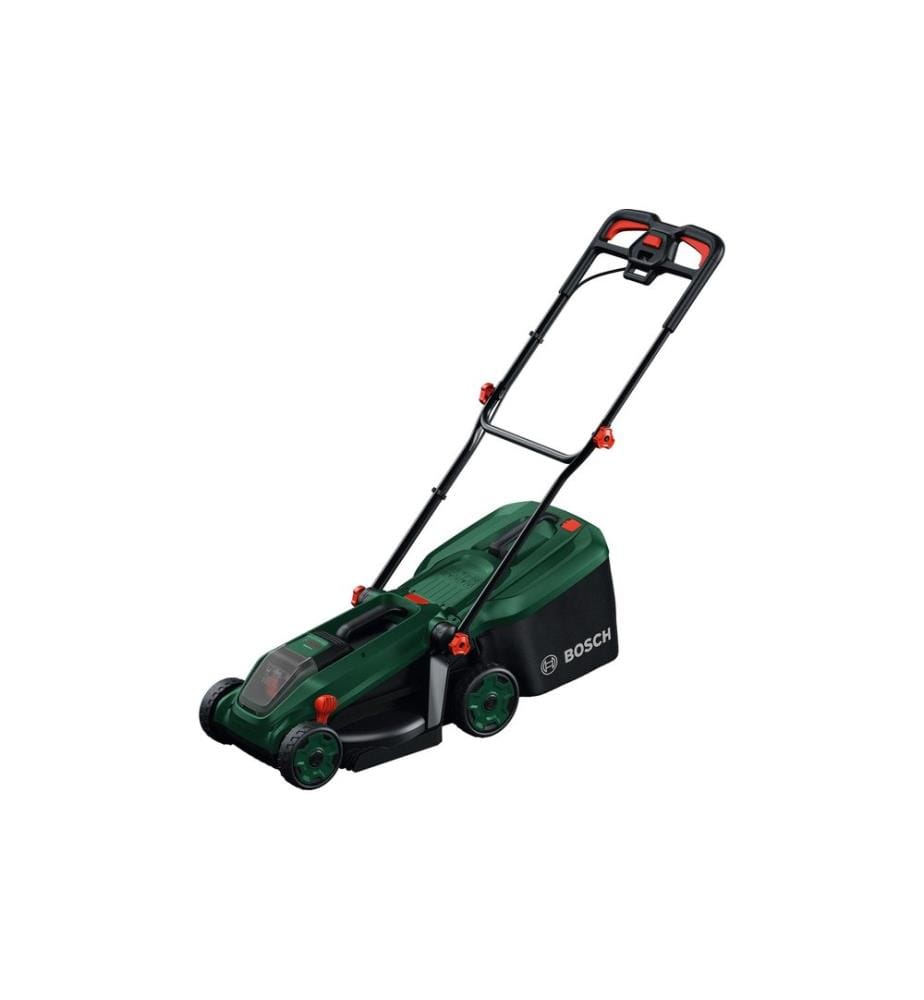 BOSCH - Tondeuse à gazon sans fil ROTAK18V-34 Kit