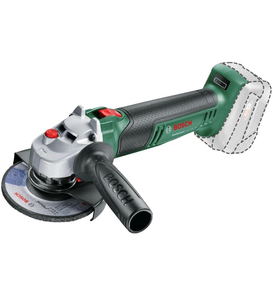 BOSCH - Meuleuse dangle UniversalGrind 18 V-75