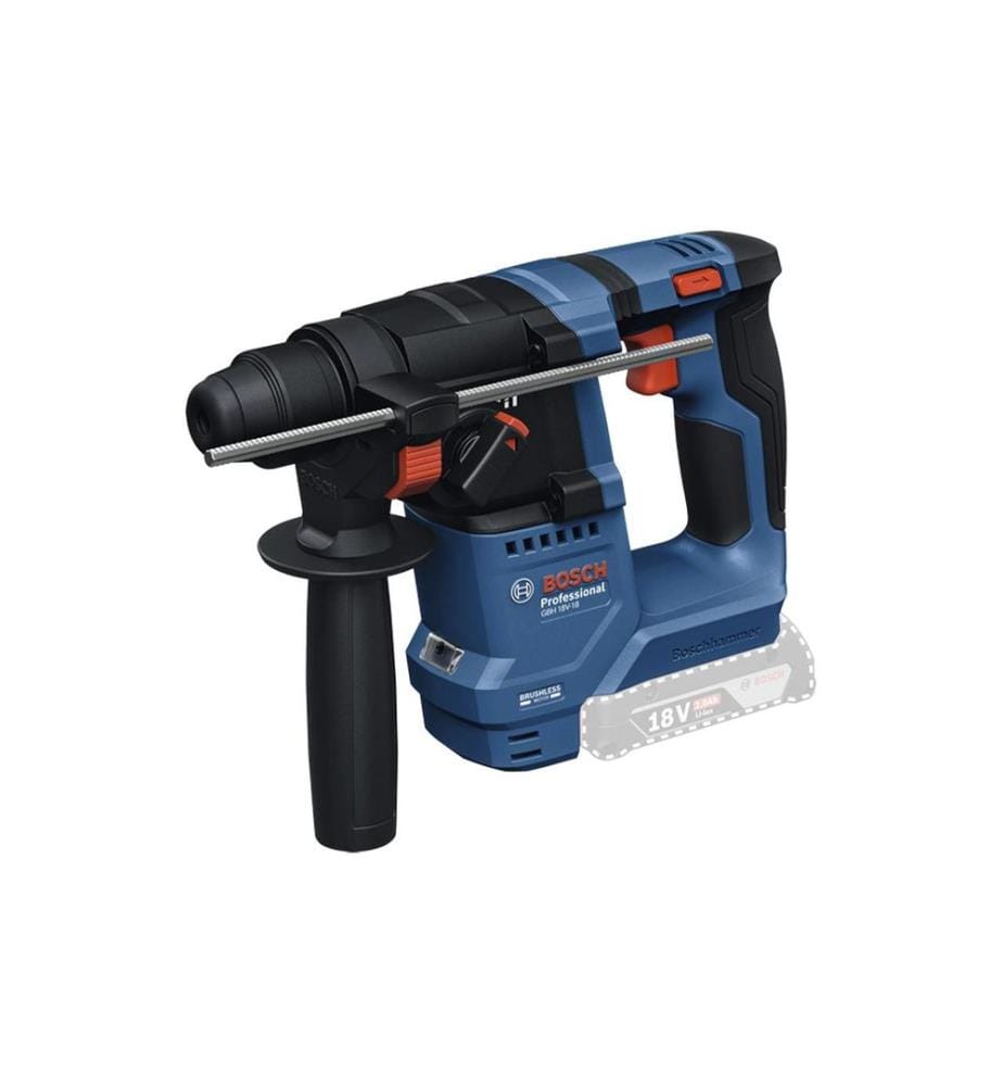 BOSCH - Professional Marteau perforateur GBH 18 V-18