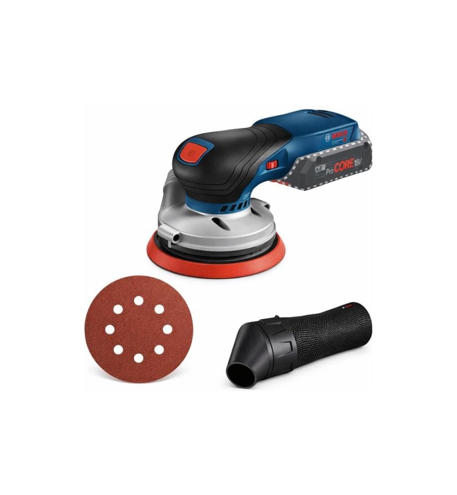 BOSCH - Professional Ponceuses excentriques sans fil PRO GEX 18V-125 (sans batterie)
