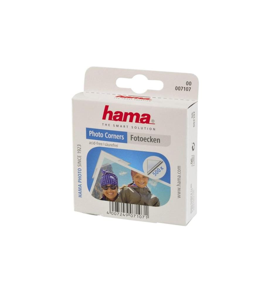 HAMA - Coins photos 1 rouleau de 500 pièces