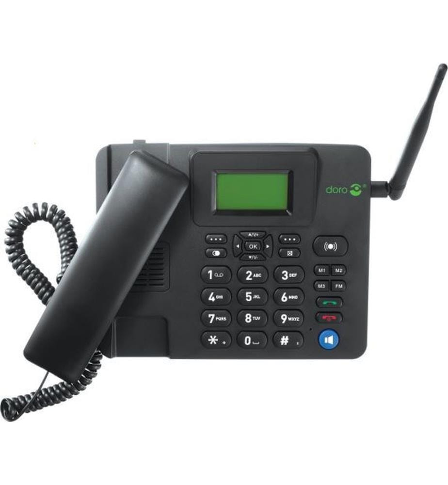 Téléphone filaire / 4g DORO - Modèle : 4100H