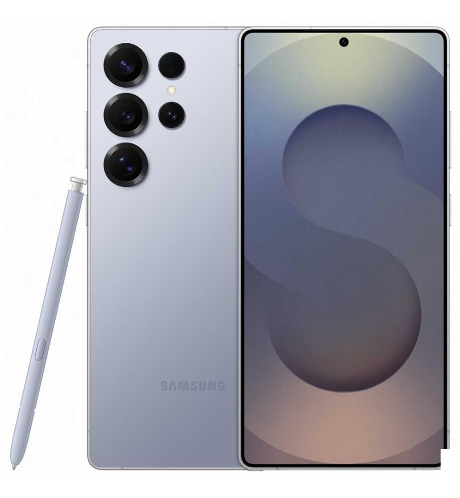 Smartphone SAMSUNG - Modèle : GALAXYS25ULTRABLEU