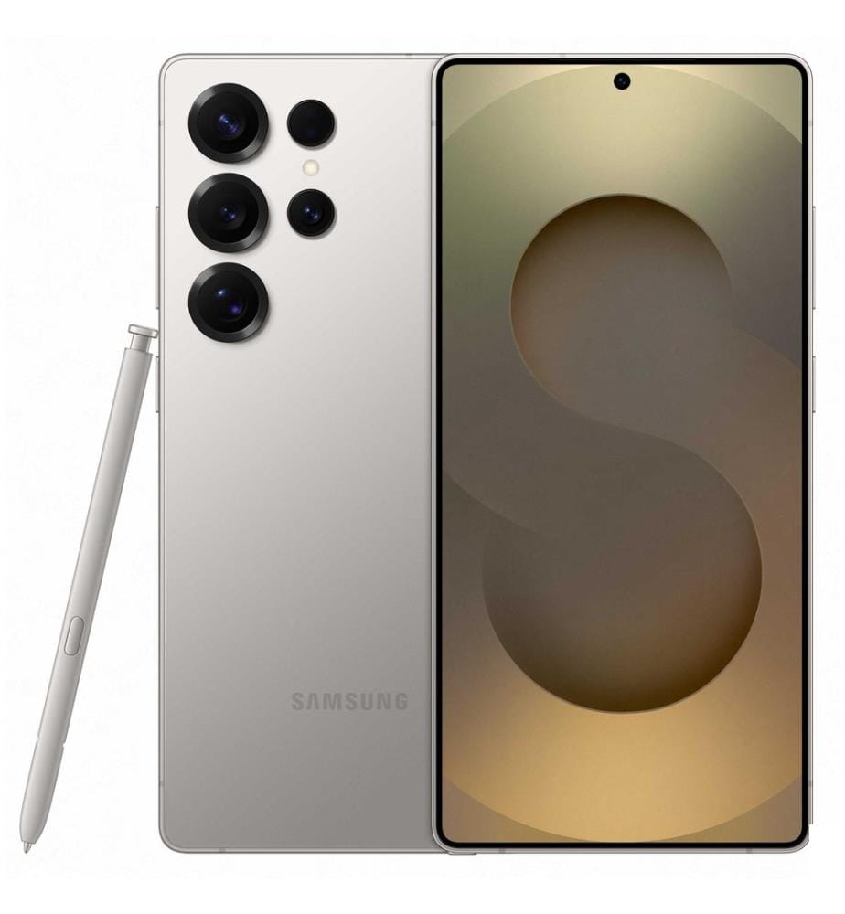 Smartphone SAMSUNG - Modèle : GALAXYS25ULTRAGRIS