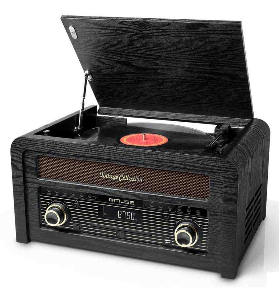 Platine MUSE - Modèle : MT115W
