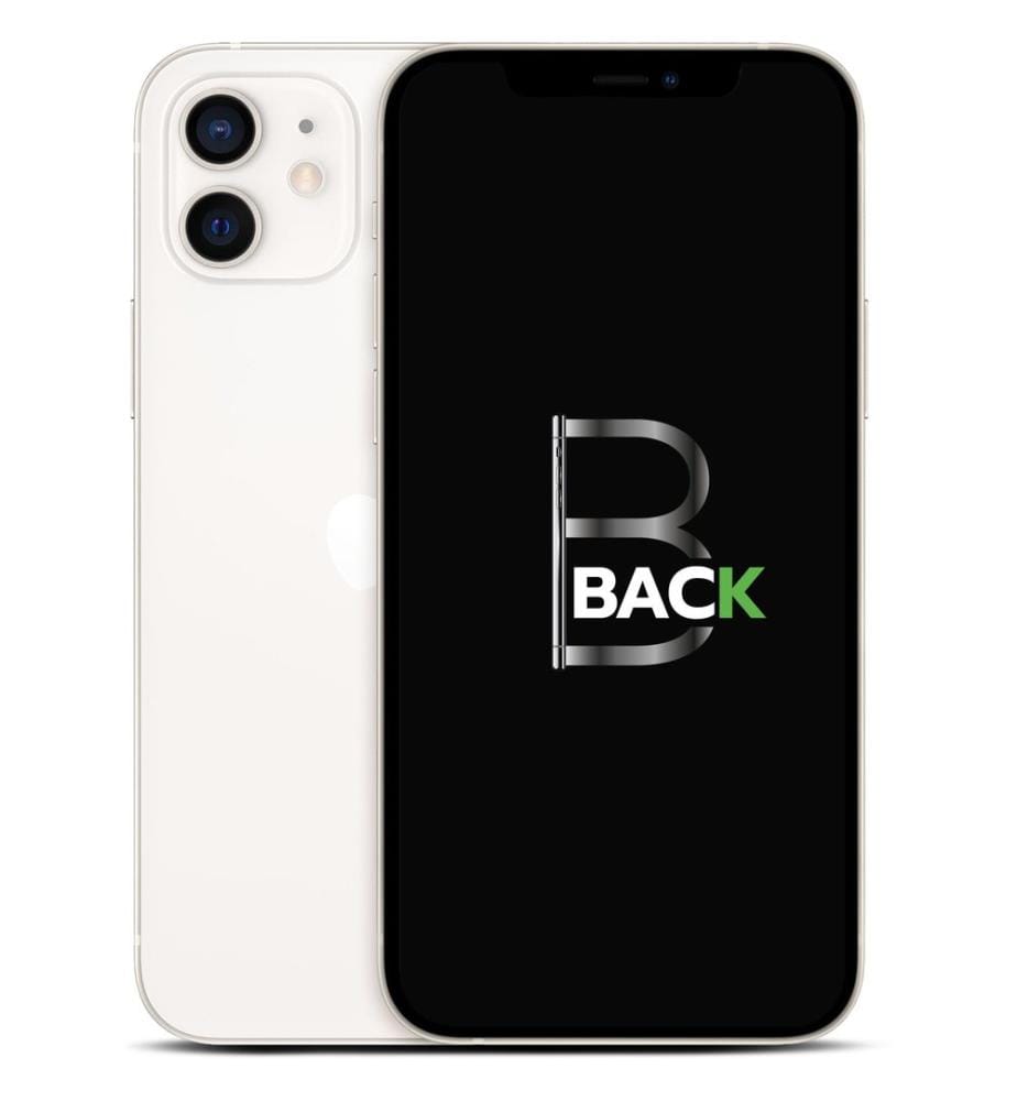 Smartphone reconditionné REBORN - Modèle : B-IP1264W