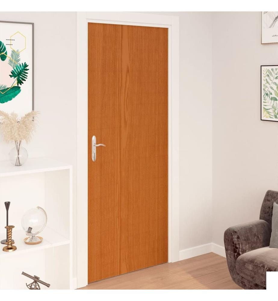 Film autoadhésif pour meubles Chêne clair 500x90 cm PVC