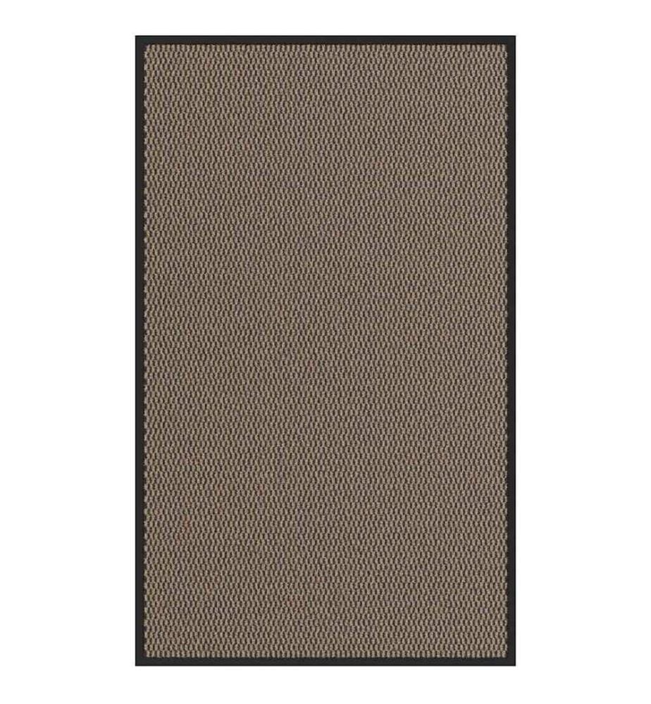 Paillasson marron 90x150 cm