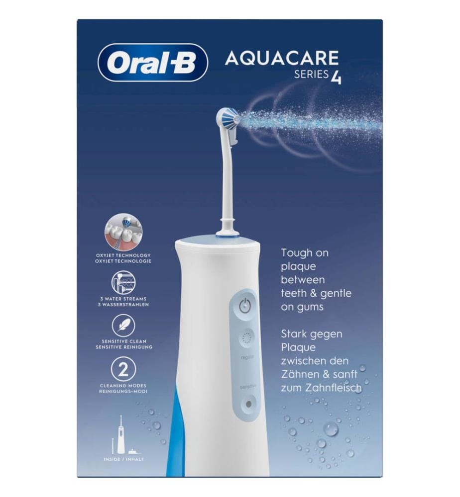 Combiné dentaire ORAL B - Modèle : AQUACARE4