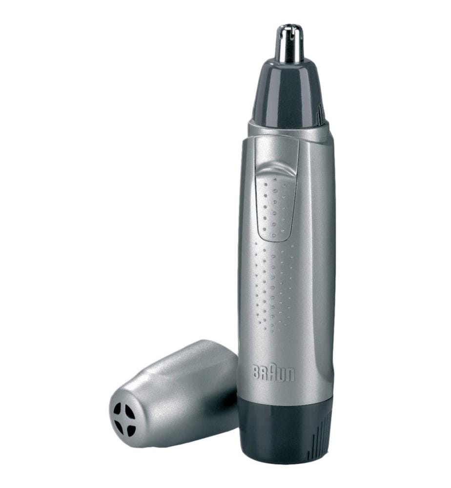 Tondeuse pour nez et oreilles BRAUN - Modèle : EN 10