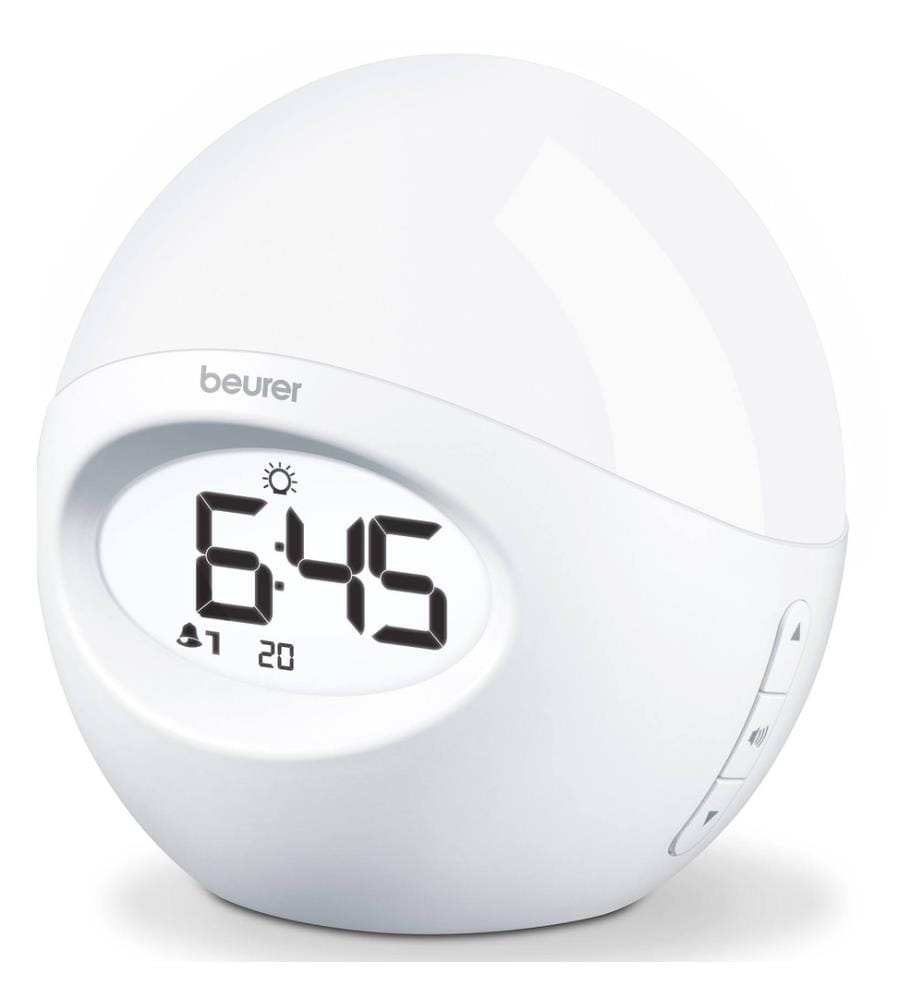 Réveil lumineux BEURER - Modèle : WL32