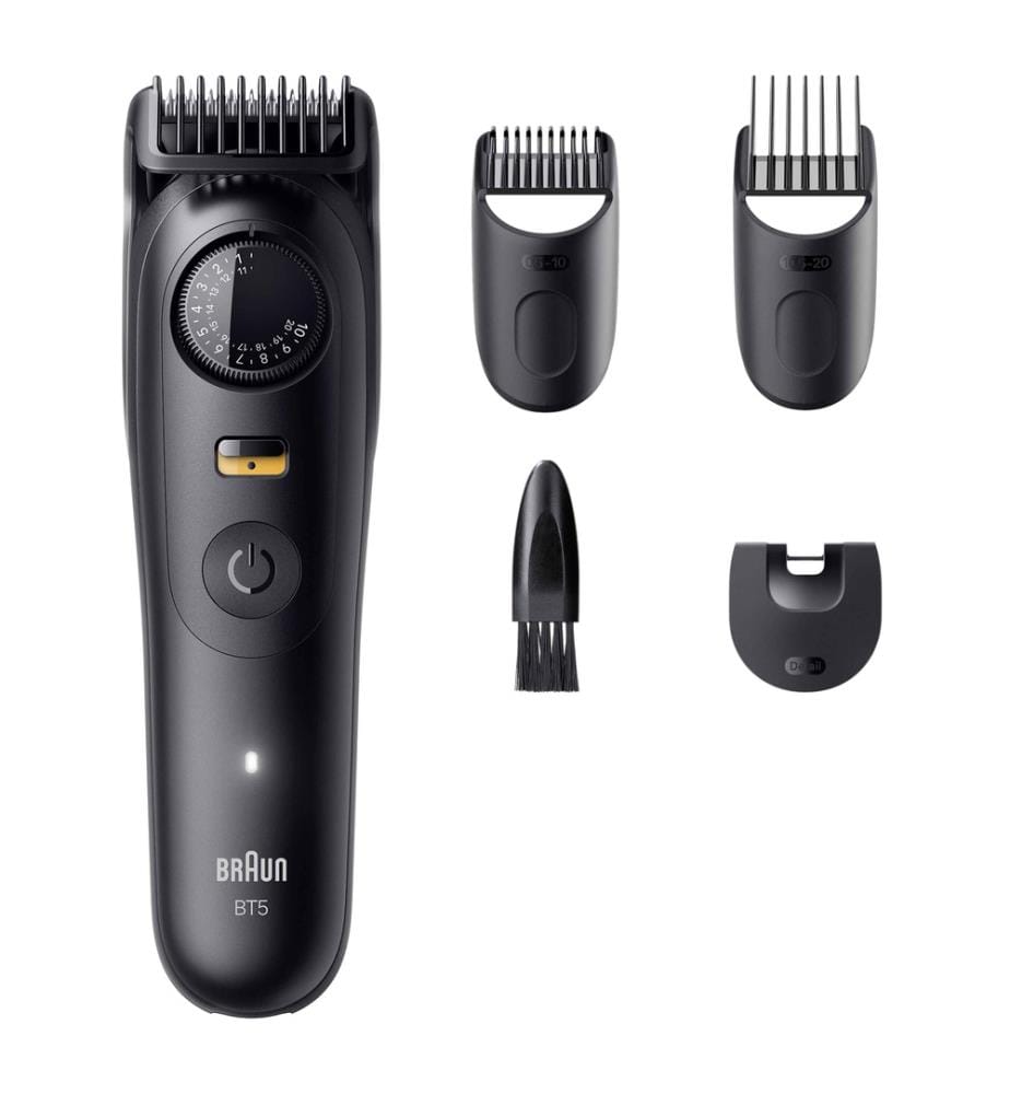 Tondeuse à barbe BRAUN - Modèle : BT5520