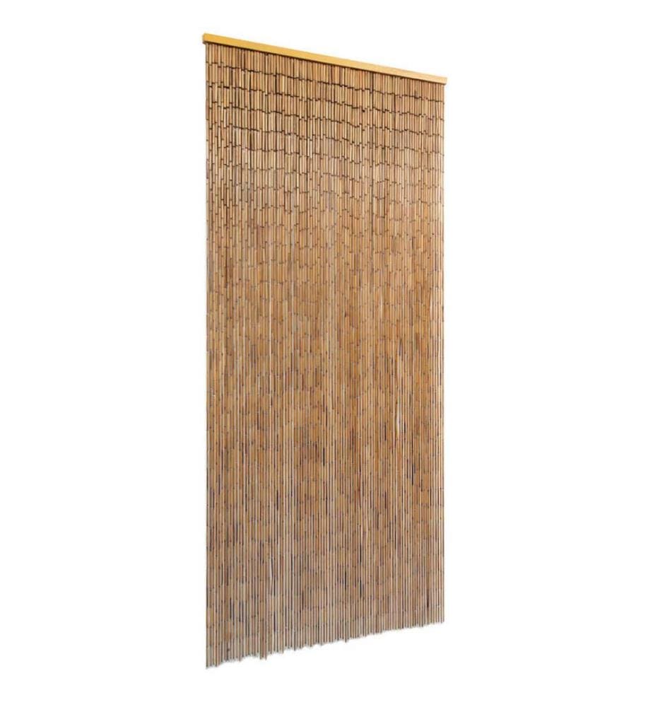 Rideau de porte Bambou 90 x 200 cm