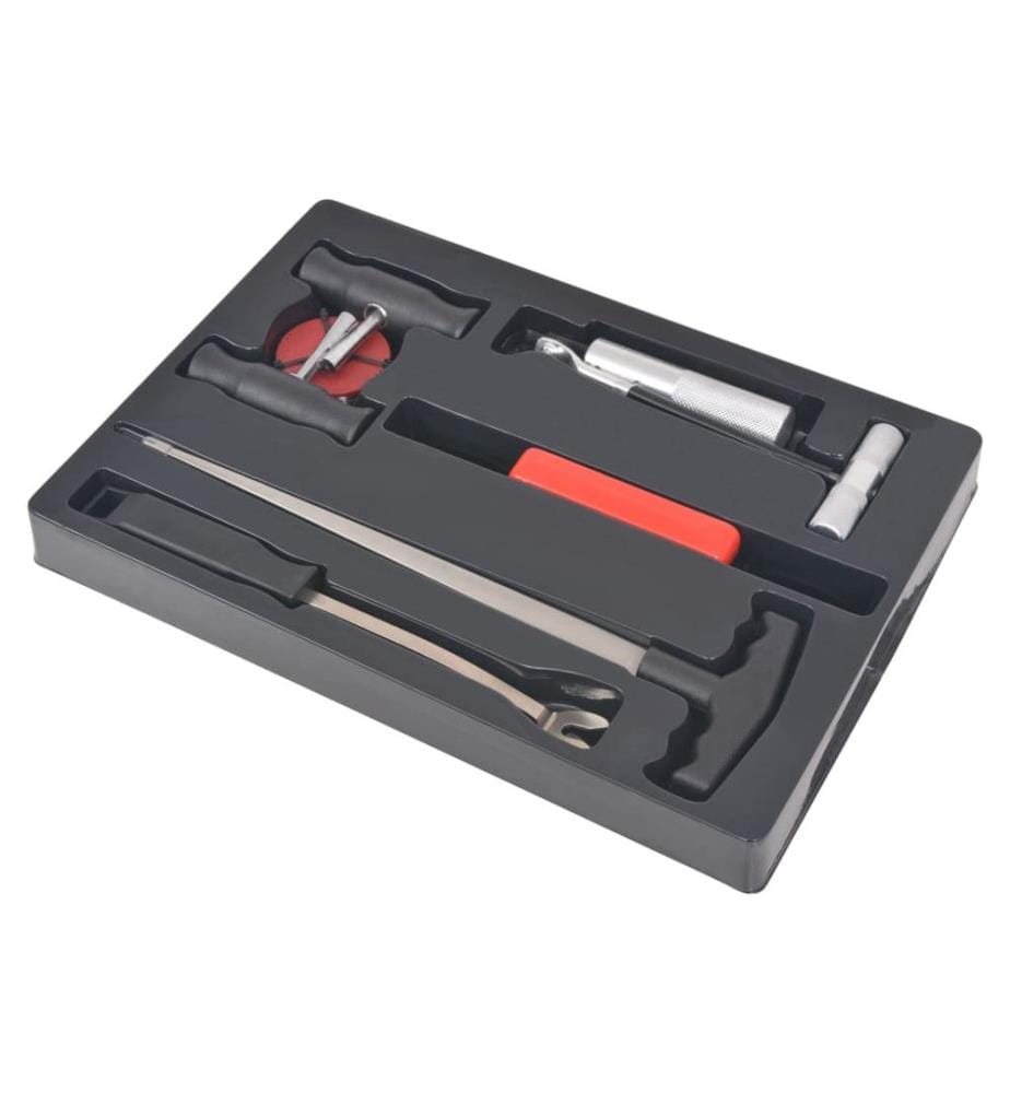Kit d'outils d'enlèvement de pare-brise