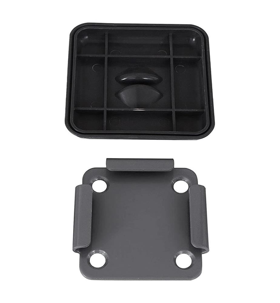 Fixation pour store - Noir