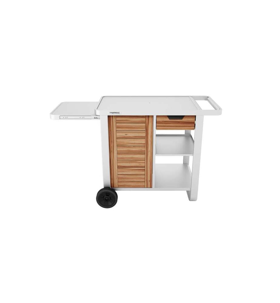 Chariot Woody Plancha Deluxe