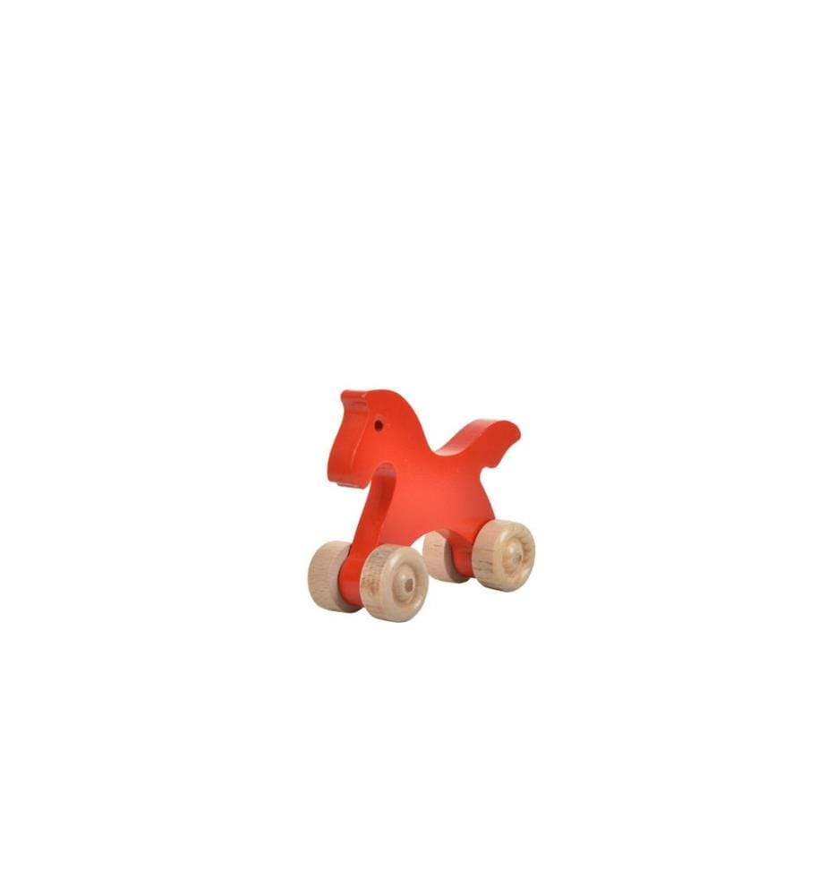 Jouet, Rouge, Pin