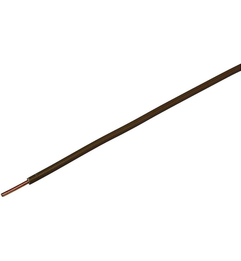 Fil T 1.5 mm², 20 m Cuivre