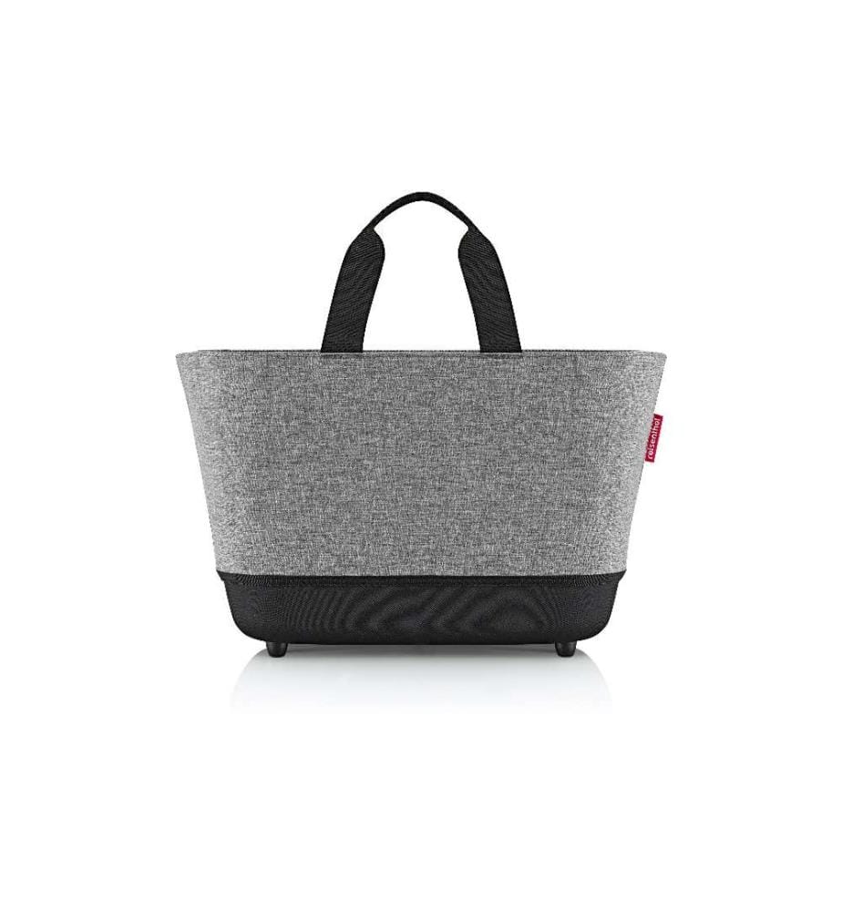 Sac Shoppingbasket Twist Silver