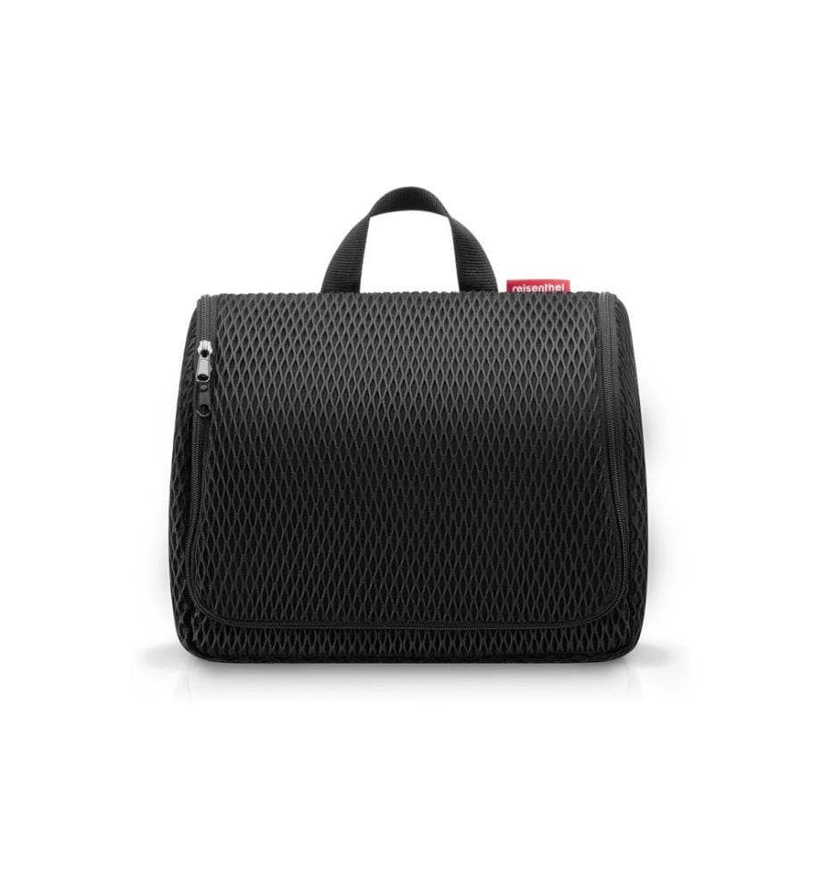 Trousse de toilette Toiletbag XL Mesh Black