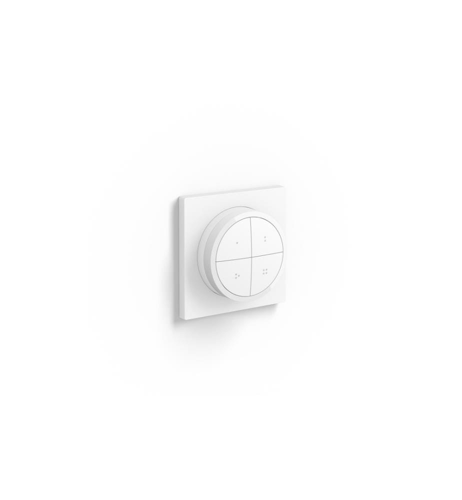 Accessoire Interrupteur Tap Dial, Blanc, EU