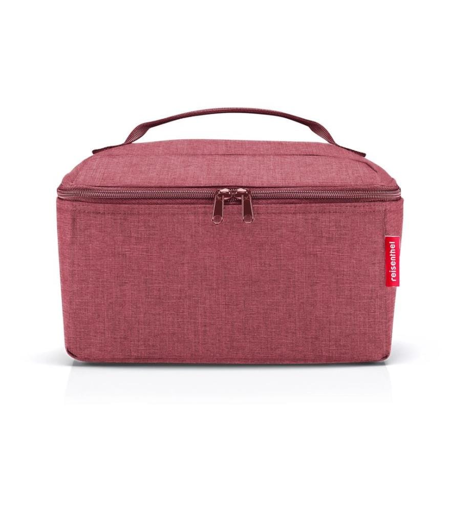 Trousse de toilette Beautycase Twist Maroon