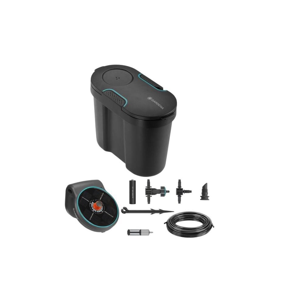 Kits dirrigation AquaBloom avec réservoir d'eau