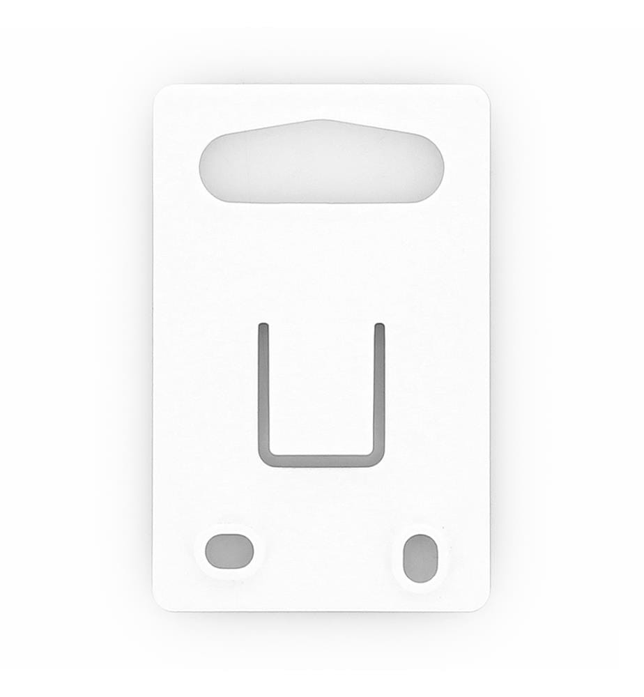Pochette à Suspendre - Blanc