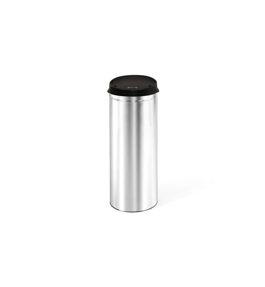 Poubelle automatique ronde - 50 L