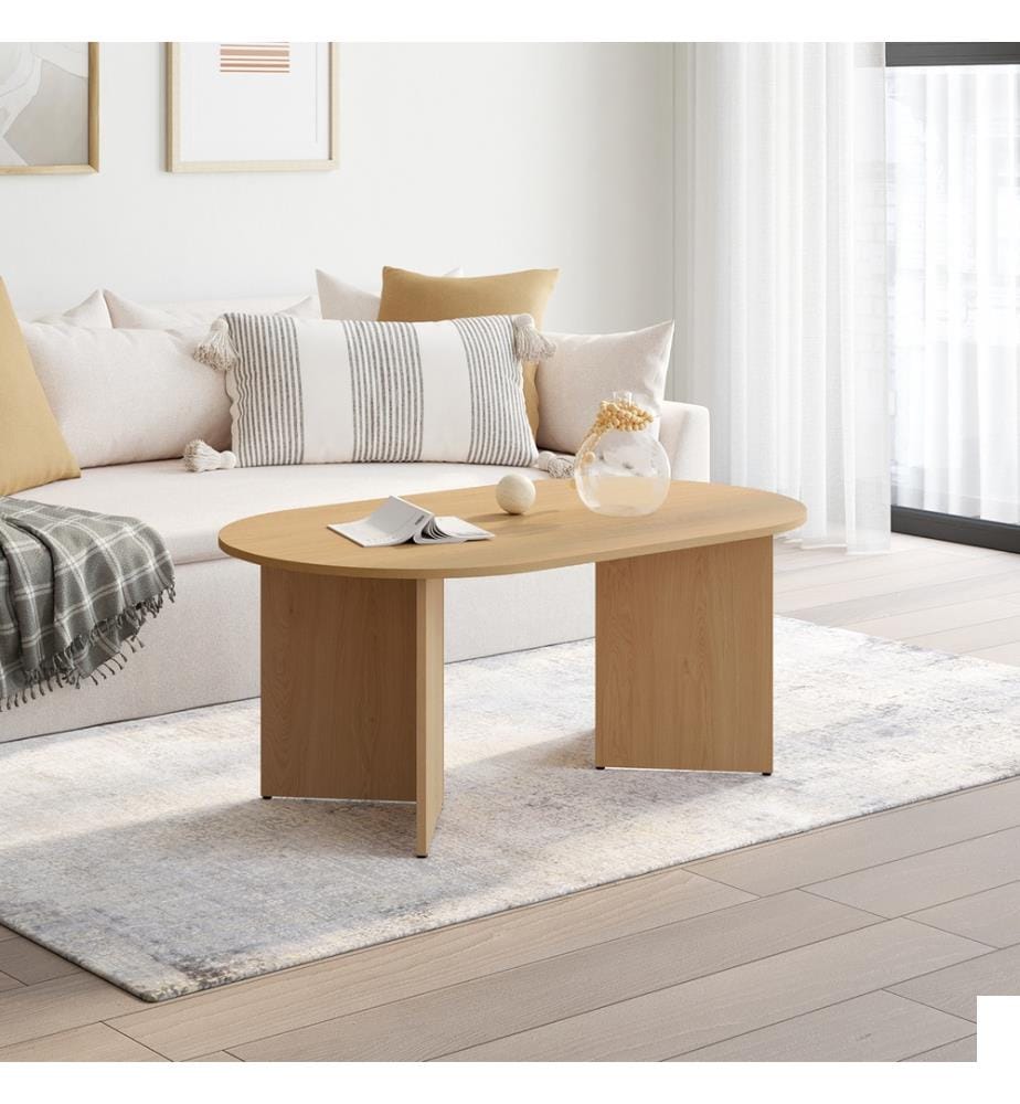 Table basse Gabin bois L110cm
